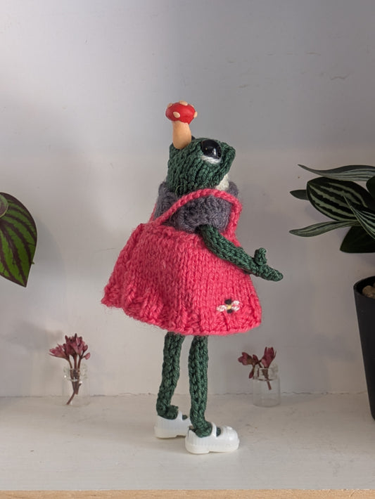 Mélisse et l'abeille