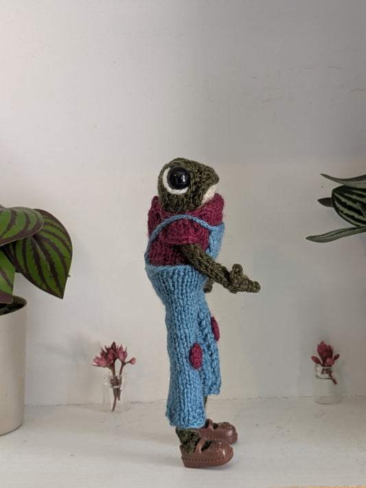 Valentin le romantique