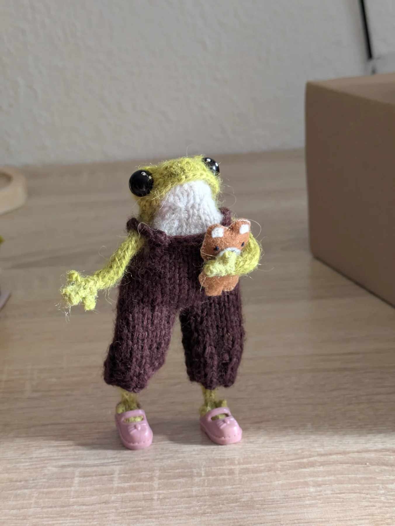 Choubidoudou — vue 2