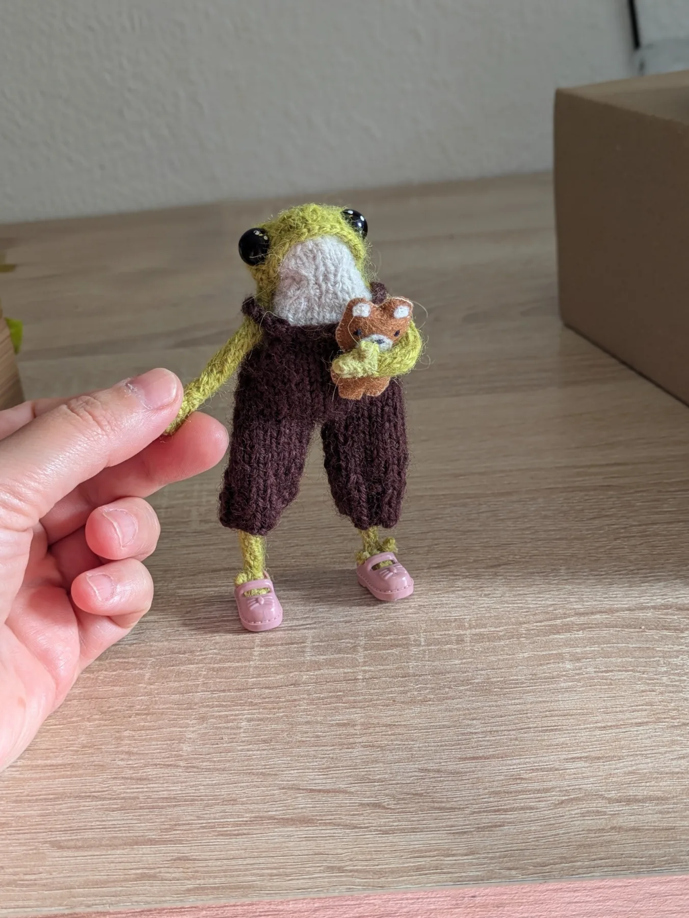 Choubidoudou — vue 4